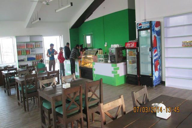 Airport Cafe,Pokhara