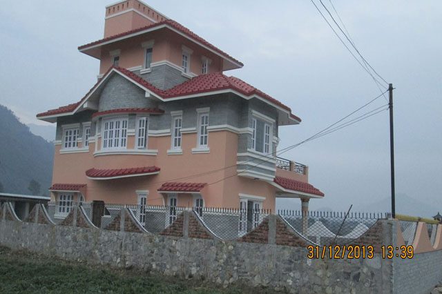 Client's House,Hemja