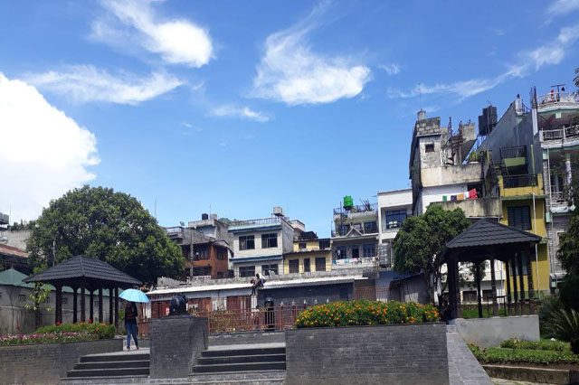 Pauwa,Bindabasini Temple